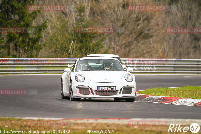 Bild #20537432 - Touristenfahrten Nürburgring Nordschleife (08.04.2023)