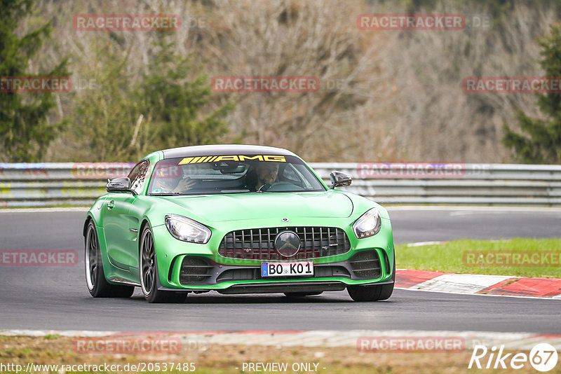 Bild #20537485 - Touristenfahrten Nürburgring Nordschleife (08.04.2023)