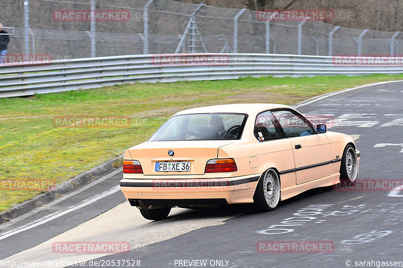 Bild #20537528 - Touristenfahrten Nürburgring Nordschleife (08.04.2023)