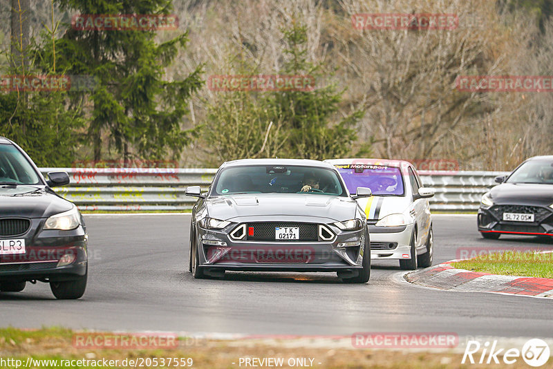 Bild #20537559 - Touristenfahrten Nürburgring Nordschleife (08.04.2023)