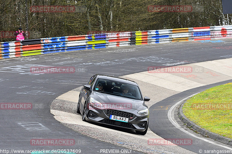 Bild #20537609 - Touristenfahrten Nürburgring Nordschleife (08.04.2023)