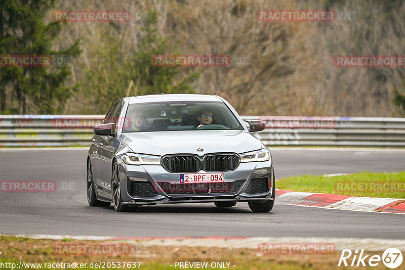 Bild #20537637 - Touristenfahrten Nürburgring Nordschleife (08.04.2023)