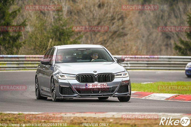 Bild #20537638 - Touristenfahrten Nürburgring Nordschleife (08.04.2023)