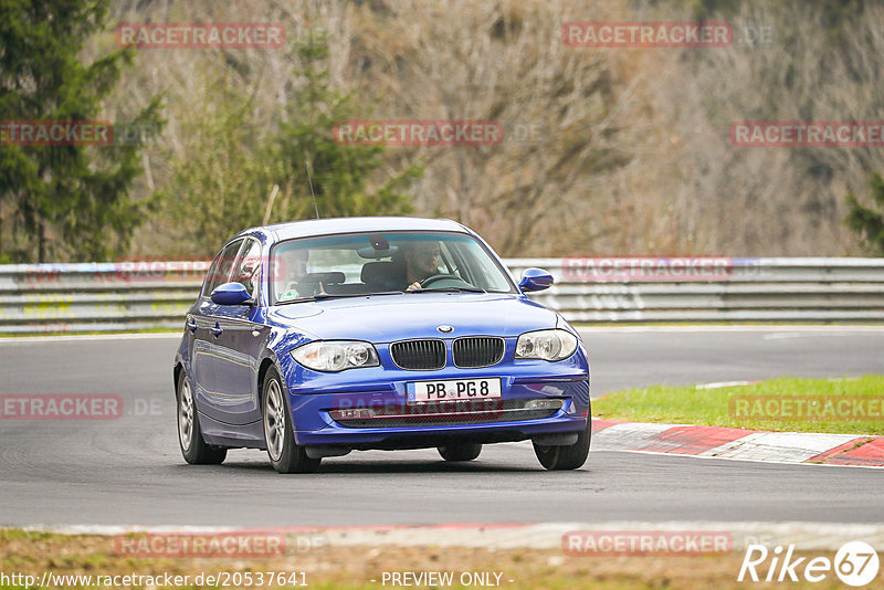 Bild #20537641 - Touristenfahrten Nürburgring Nordschleife (08.04.2023)