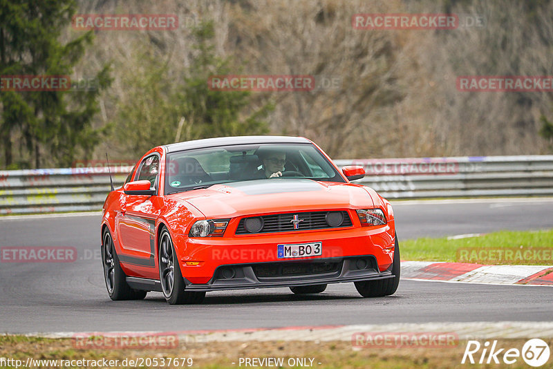 Bild #20537679 - Touristenfahrten Nürburgring Nordschleife (08.04.2023)