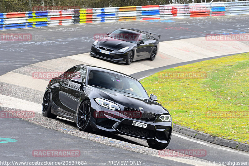 Bild #20537684 - Touristenfahrten Nürburgring Nordschleife (08.04.2023)