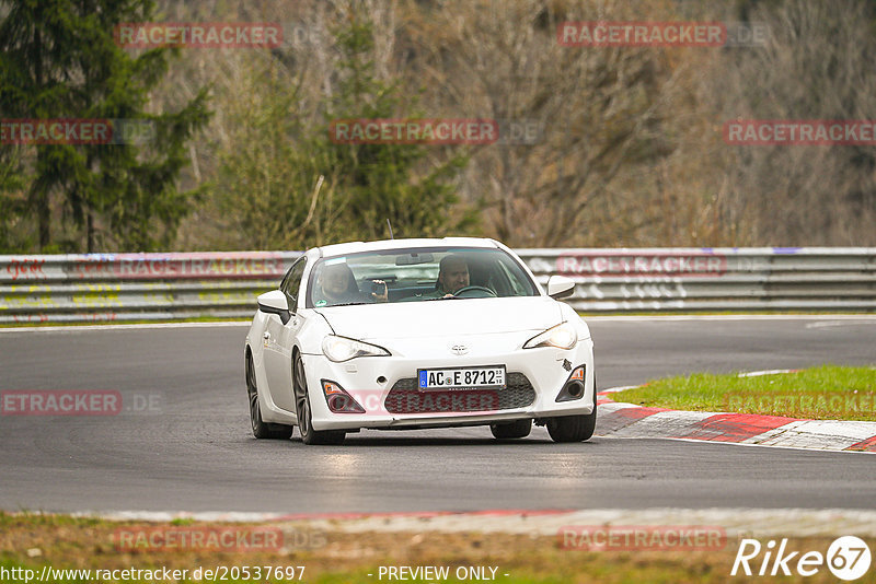 Bild #20537697 - Touristenfahrten Nürburgring Nordschleife (08.04.2023)