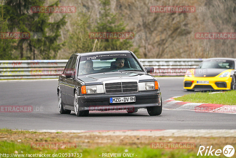 Bild #20537753 - Touristenfahrten Nürburgring Nordschleife (08.04.2023)