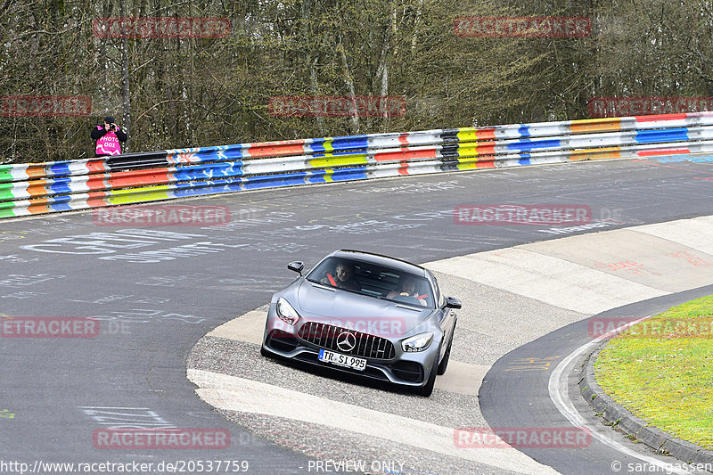 Bild #20537759 - Touristenfahrten Nürburgring Nordschleife (08.04.2023)