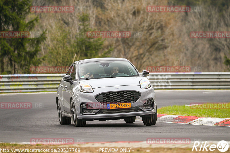 Bild #20537769 - Touristenfahrten Nürburgring Nordschleife (08.04.2023)