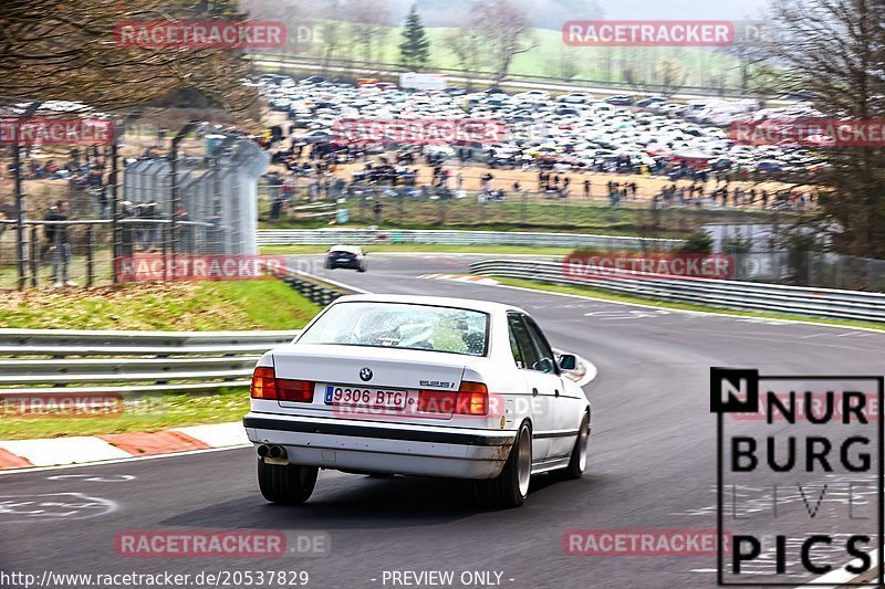 Bild #20537829 - Touristenfahrten Nürburgring Nordschleife (08.04.2023)