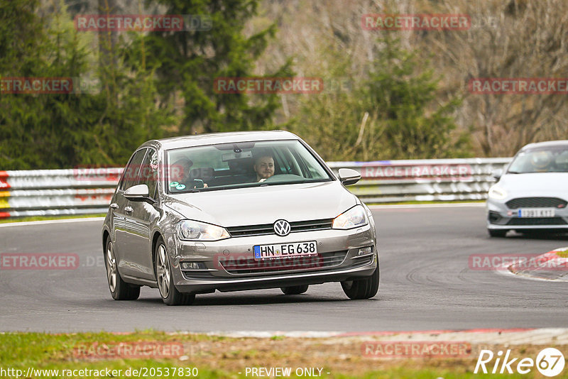 Bild #20537830 - Touristenfahrten Nürburgring Nordschleife (08.04.2023)