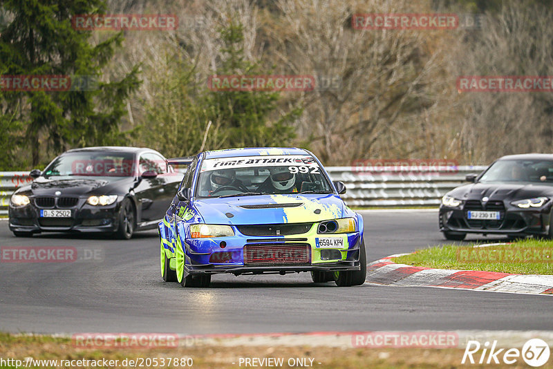 Bild #20537880 - Touristenfahrten Nürburgring Nordschleife (08.04.2023)