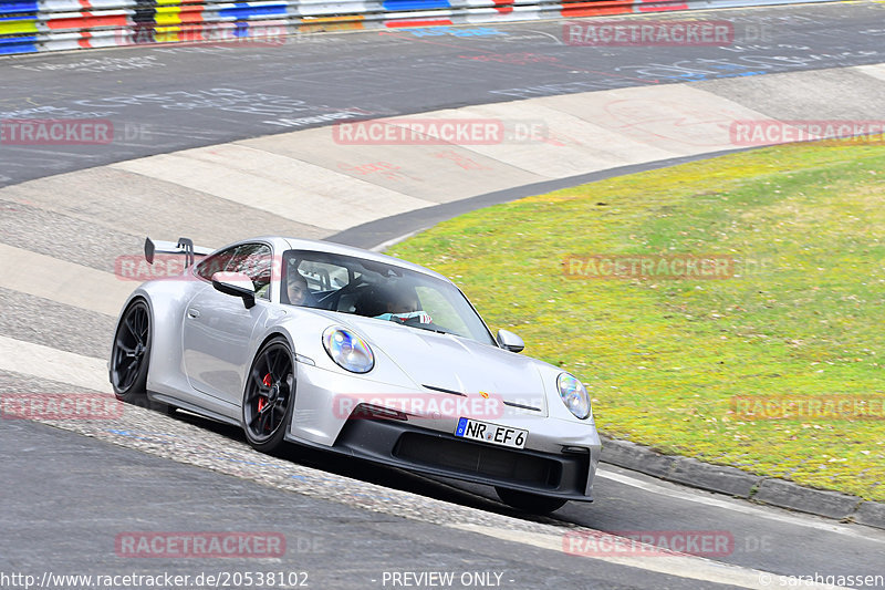 Bild #20538102 - Touristenfahrten Nürburgring Nordschleife (08.04.2023)