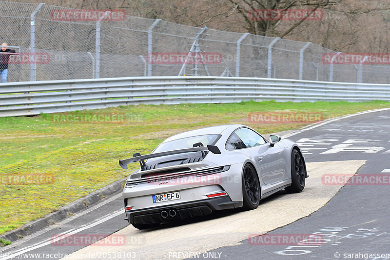 Bild #20538103 - Touristenfahrten Nürburgring Nordschleife (08.04.2023)