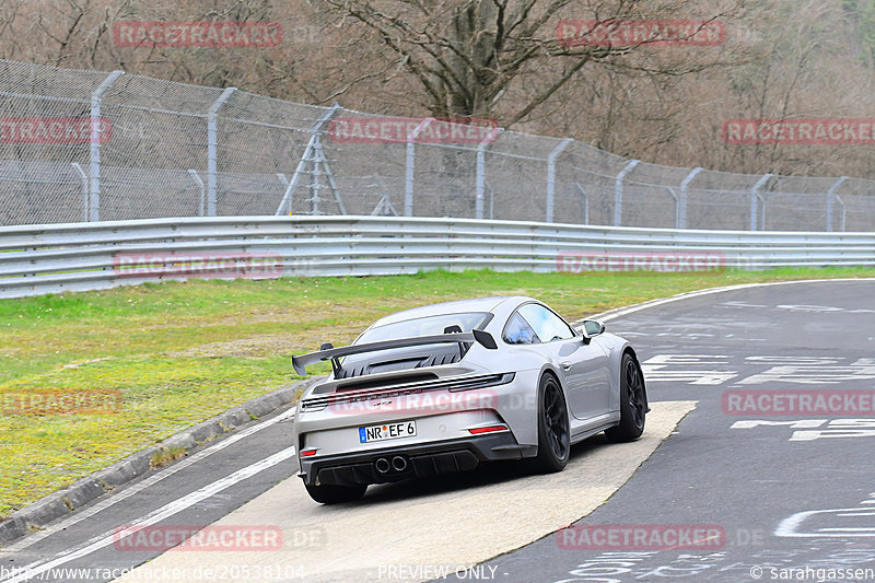 Bild #20538104 - Touristenfahrten Nürburgring Nordschleife (08.04.2023)