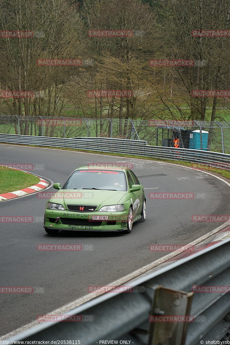 Bild #20538115 - Touristenfahrten Nürburgring Nordschleife (08.04.2023)