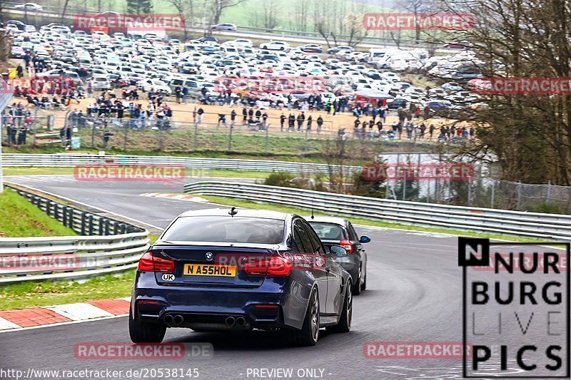 Bild #20538145 - Touristenfahrten Nürburgring Nordschleife (08.04.2023)