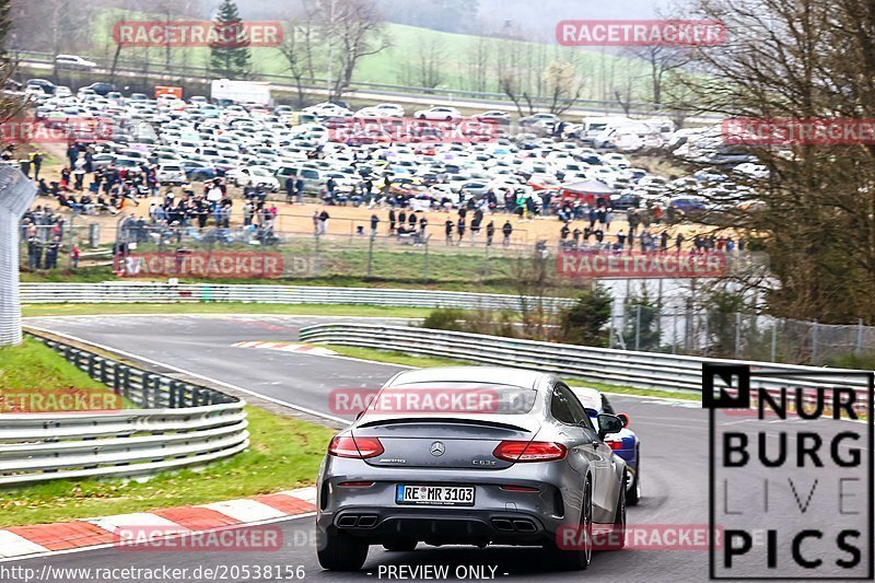 Bild #20538156 - Touristenfahrten Nürburgring Nordschleife (08.04.2023)