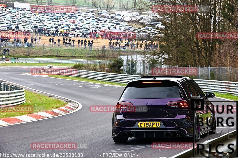 Bild #20538183 - Touristenfahrten Nürburgring Nordschleife (08.04.2023)