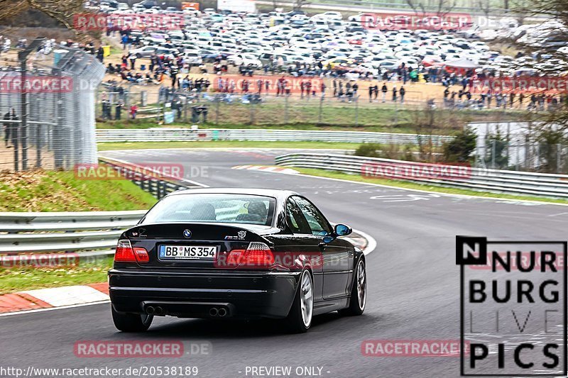 Bild #20538189 - Touristenfahrten Nürburgring Nordschleife (08.04.2023)