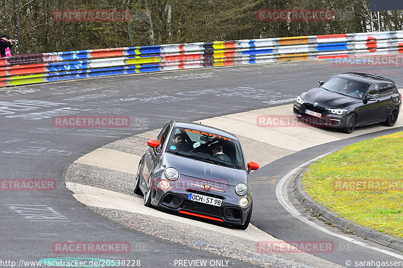 Bild #20538228 - Touristenfahrten Nürburgring Nordschleife (08.04.2023)