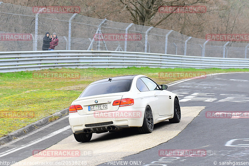 Bild #20538248 - Touristenfahrten Nürburgring Nordschleife (08.04.2023)