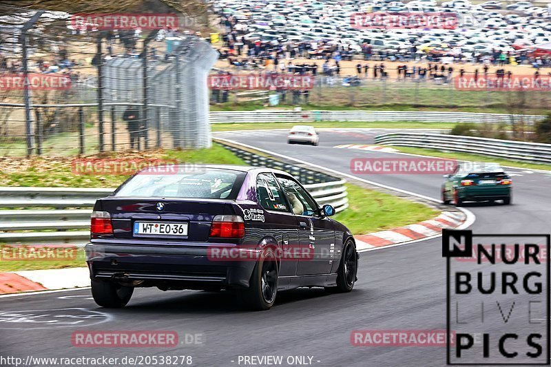 Bild #20538278 - Touristenfahrten Nürburgring Nordschleife (08.04.2023)