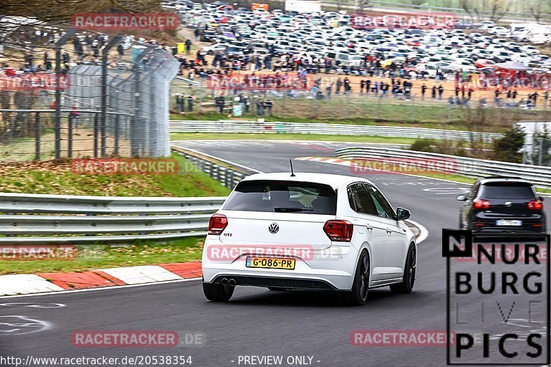 Bild #20538354 - Touristenfahrten Nürburgring Nordschleife (08.04.2023)