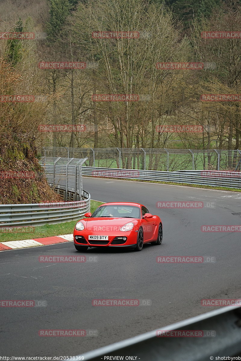 Bild #20538369 - Touristenfahrten Nürburgring Nordschleife (08.04.2023)