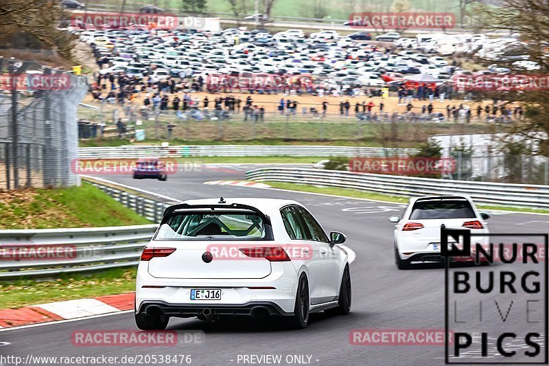 Bild #20538476 - Touristenfahrten Nürburgring Nordschleife (08.04.2023)