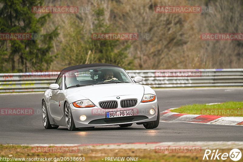 Bild #20538693 - Touristenfahrten Nürburgring Nordschleife (08.04.2023)