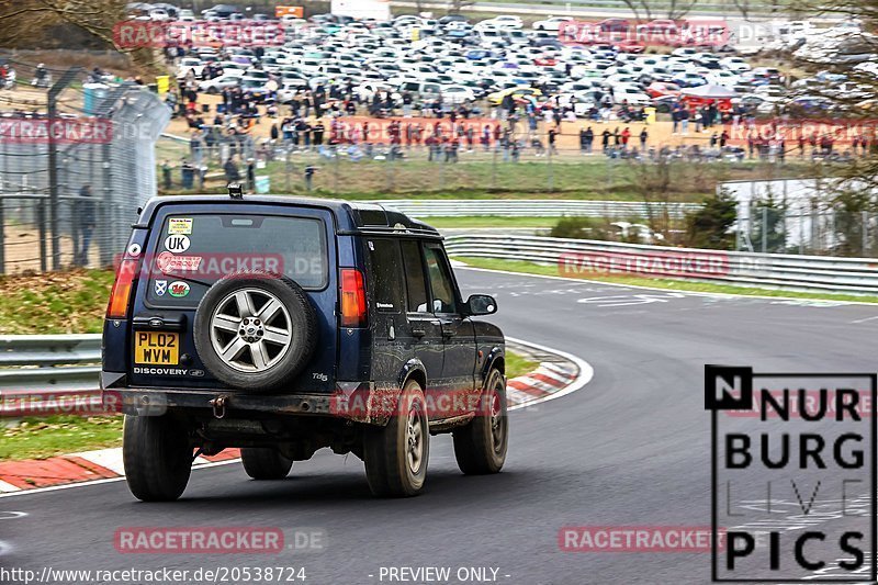 Bild #20538724 - Touristenfahrten Nürburgring Nordschleife (08.04.2023)