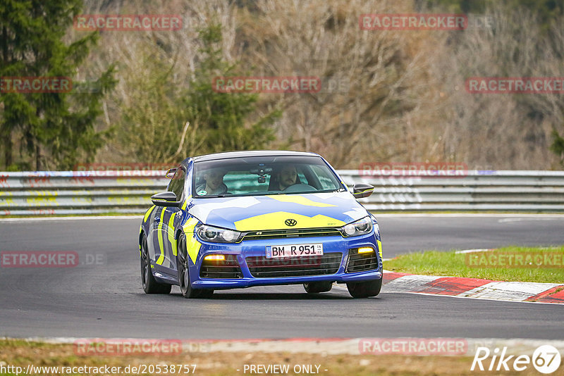 Bild #20538757 - Touristenfahrten Nürburgring Nordschleife (08.04.2023)