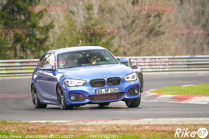 Bild #20538832 - Touristenfahrten Nürburgring Nordschleife (08.04.2023)