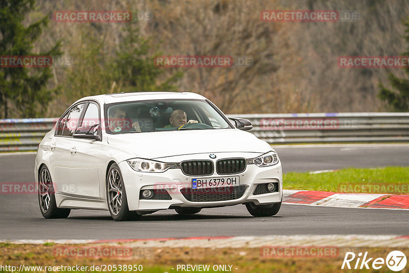 Bild #20538950 - Touristenfahrten Nürburgring Nordschleife (08.04.2023)