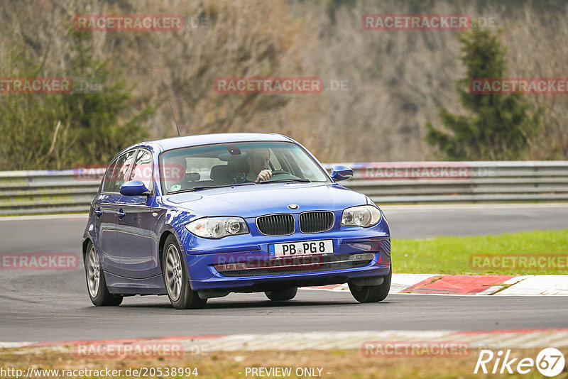 Bild #20538994 - Touristenfahrten Nürburgring Nordschleife (08.04.2023)