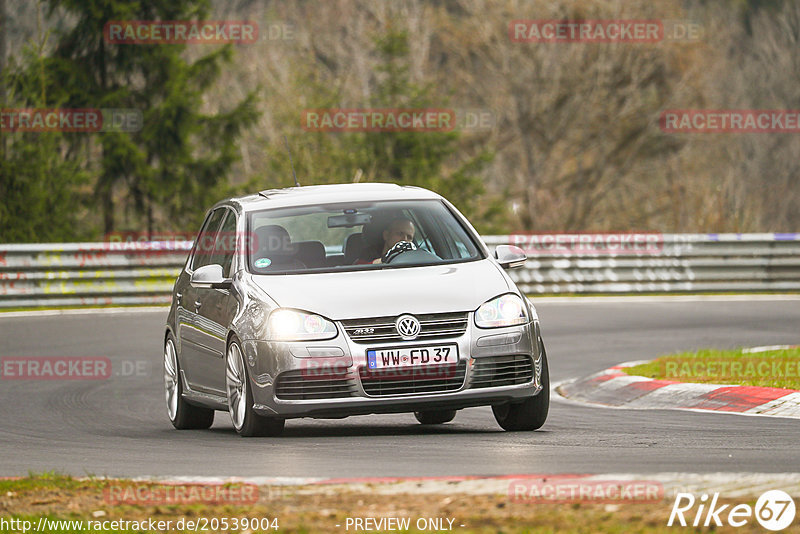 Bild #20539004 - Touristenfahrten Nürburgring Nordschleife (08.04.2023)