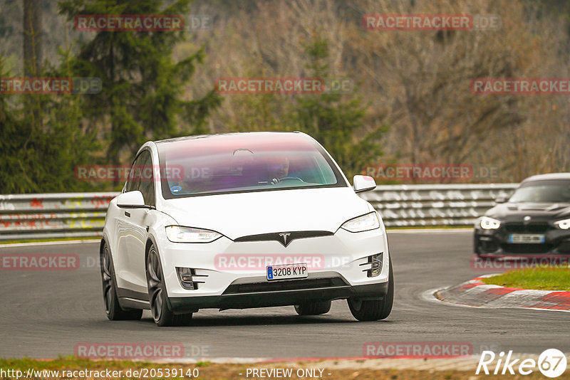 Bild #20539140 - Touristenfahrten Nürburgring Nordschleife (08.04.2023)