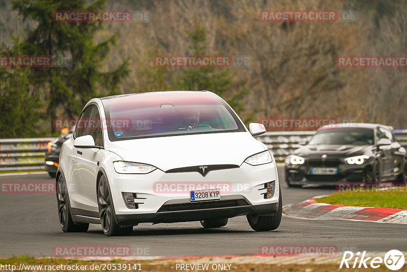 Bild #20539141 - Touristenfahrten Nürburgring Nordschleife (08.04.2023)