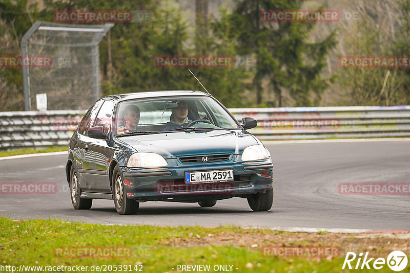 Bild #20539142 - Touristenfahrten Nürburgring Nordschleife (08.04.2023)