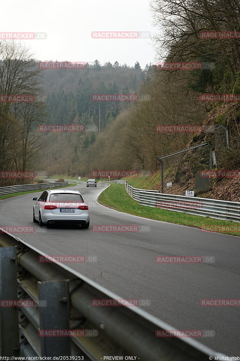 Bild #20539253 - Touristenfahrten Nürburgring Nordschleife (08.04.2023)