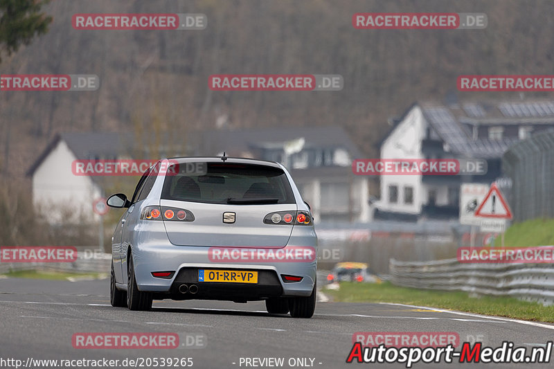 Bild #20539265 - Touristenfahrten Nürburgring Nordschleife (08.04.2023)