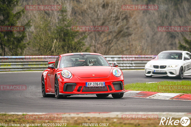 Bild #20539272 - Touristenfahrten Nürburgring Nordschleife (08.04.2023)