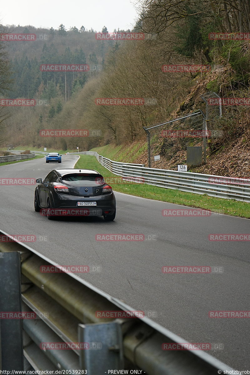 Bild #20539283 - Touristenfahrten Nürburgring Nordschleife (08.04.2023)