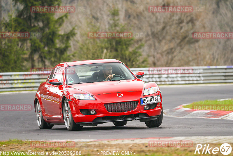 Bild #20539288 - Touristenfahrten Nürburgring Nordschleife (08.04.2023)