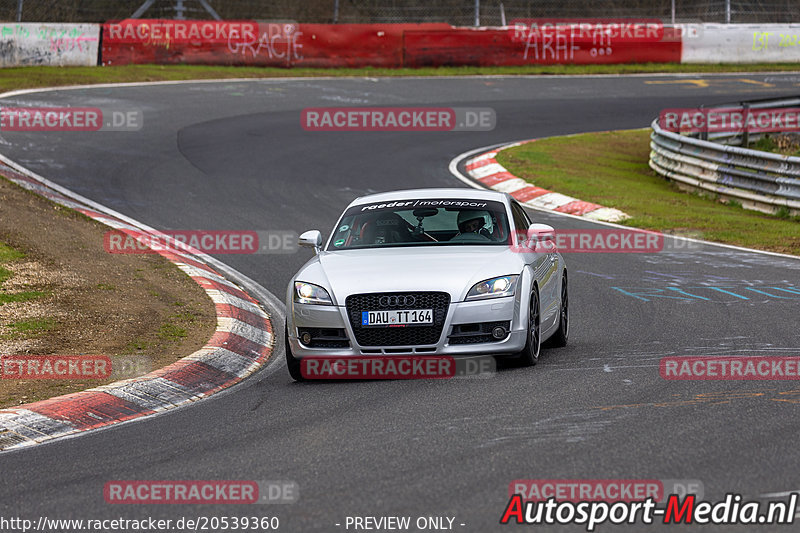 Bild #20539360 - Touristenfahrten Nürburgring Nordschleife (08.04.2023)