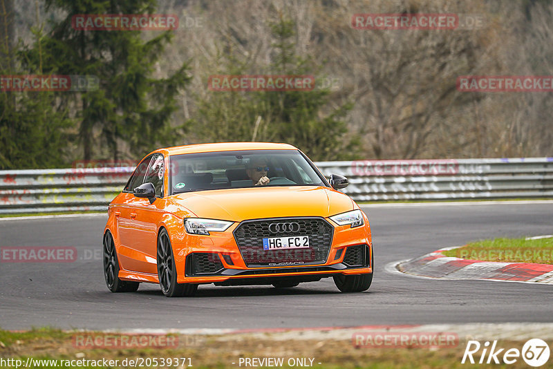 Bild #20539371 - Touristenfahrten Nürburgring Nordschleife (08.04.2023)