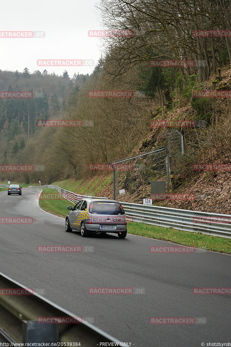 Bild #20539384 - Touristenfahrten Nürburgring Nordschleife (08.04.2023)