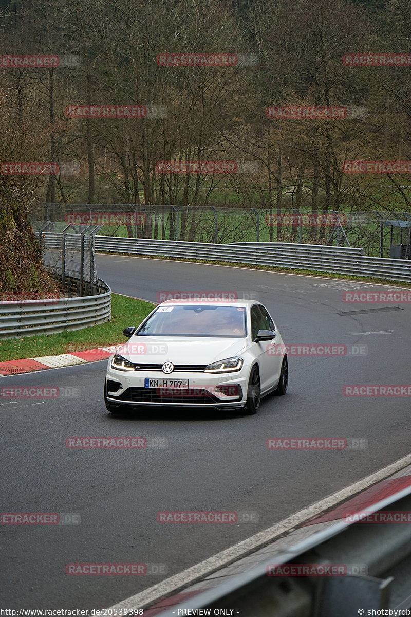 Bild #20539398 - Touristenfahrten Nürburgring Nordschleife (08.04.2023)